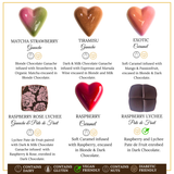 Love in Bloom Collection - 18 Pieces | Nut-Free