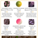 Love in Bloom Collection - 18 Pieces | Nut-Free