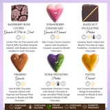 Hearts & Hues Collection - 9 Pieces