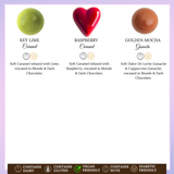 Hearts & Hues Collection - 9 Pieces