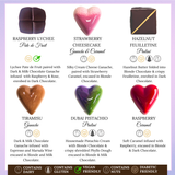 Hearts & Hues Collection - 18 Pieces