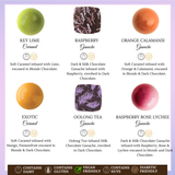 Hearts & Hues Collection - 18 Pieces