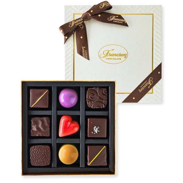 Chef's Choice Chocolate Collection - 9 Pieces