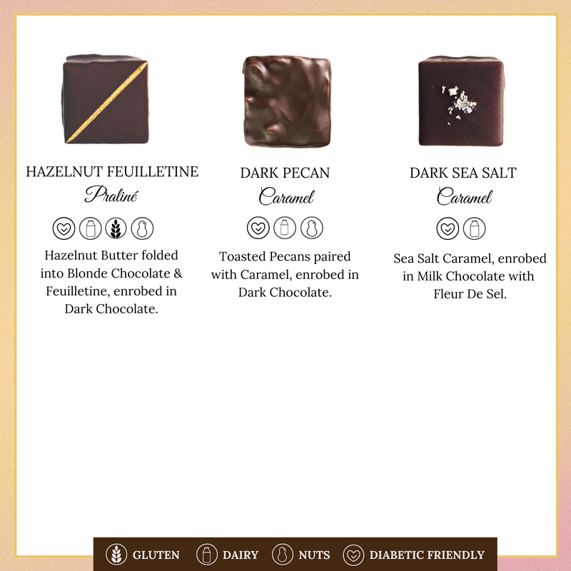Signature Collection - 9 Pieces