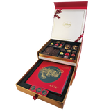 Year of The Dragon Chocolate Gift Box with Limited Edition Board Game