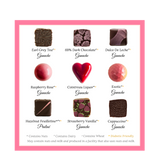 Valentine's Day Chocolate Gift Box 9 Piece