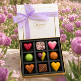 Hearts & Hues Collection - 9 Pieces