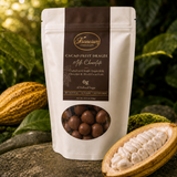 Milk Chocolate Covered Cacao Fruit