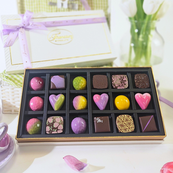 Hearts & Hues Collection - 18 Pieces